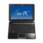 Precision Power Eee PC 1000HE Hardware manual