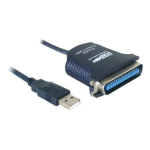 DeLOCK 82417 Cable camera Olympus 12-Pin USB 1m Data Sheet
