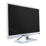 Philips 4000 series 24PFL4228H 24" Smart TV Wi-Fi White Datasheet