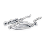 Stainless Works 60753372BT 2006-10 Jeep Grand Cherokee Long Tube Header Kit Installation Instructions