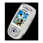 Samsung SGH-E800 Navodila za uporabo