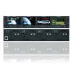 NIPROS HDM-4000 Double, Triple, Quadruple Monitor Specification