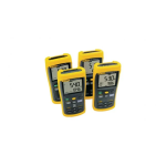 Fluke 51 II Handheld Digital Probe Thermometer manual