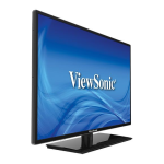 ViewSonic CDE3200-L-S DIGITAL SIGNAGE User guide
