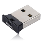 Edimax Mini Bluetooth V2.1 USB Adapter Datasheet