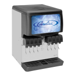 Cornelius Cold Beverage Dispenser Beverage Dispenser Technical information