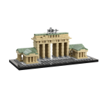 LEGO Brandenburg Gate Instructions Manual