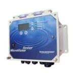 Pulsafeeder MicroVision Boiler Installation & Operation Manual