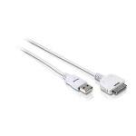 Philips SJM3110 For iPod Sync and charge cable Datasheet