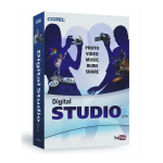 Corel Digital Studio 2010 Owner Manual