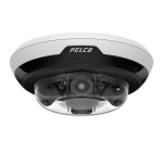 Pelco C2407M-G (5/03) Home Security System User manual