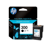HP 300 Black Ink Cartridge Data Sheet