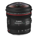 Canon TS-E24MM User's Manual