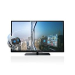 Philips 46PFL4468H 46" Full HD 3D compatibility Smart TV Wi-Fi Black Datasheet