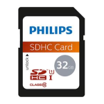 Philips SD cards FM12SD55B Datasheet