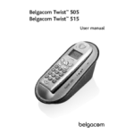 BELGACOM Twist 610 User Manual
