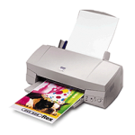 Epson All in One Printer 670 User manual