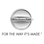 KitchenAid KRFE 9060 Instruction for Use