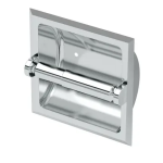 GATCO 782 Recessed Toilet Paper Holder Specification