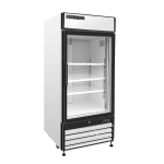 Maxx Cold MXM1-16R 16-cu ft 1-Door Merchandiser Commercial Refrigerator Dimensions Guide