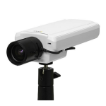 Axis Communications P1346 Security Camera User manual