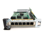 Cisco Network Module with six Digital installed Modem Specification Guide