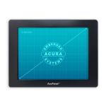 Acura Embedded AcuPanel 12 User Manual
