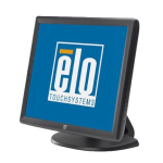 Elo TouchSystems 19R SERIES User guide