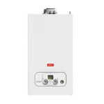 Baxi MainEco Heat User guide