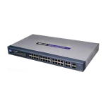 Cisco SLM224G4S Switch Datasheet