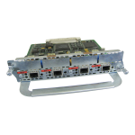 Cisco 4 Port ISDN Datasheet