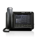 Panasonic KX-UT670 Telephone User manual