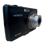Hitachi HDC-1205E Instructions
