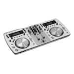 Pioneer XDJ-AERO-W All-in-one DJ System Manuel du propriétaire