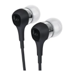Logitech Ultimate Ears 350 Noise-Isolating Earphones Getting Started Guide