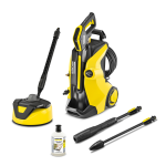 Kärcher K 5 Full Control Plus Home High pressure washer Product information
