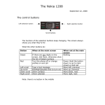Microsoft QTLRH-65 GSM850/ 1900 PCS Cellular Telephone User Manual
