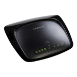 LINKSYS Q87-WRT54G2V15 Wireless-GBroadband Router User Manual
