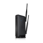 Amped Wireless ZTT-R10000 HighPower Wireless-N 600mW Smart Router User Manual