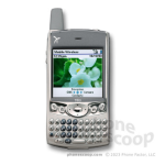 Palm O8FDK Treo600 GSM PDA Phone User Manual