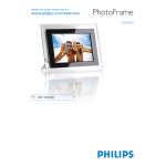 Philips 6FF3FPB/37 User manual User manual
