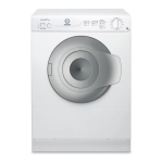 Indesit NIS 41 V (EU) Dryer Manual do usu&aacute;rio