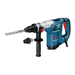 Bosch GBH 4-32 DFR Professional Operating instructions