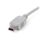 StarTech.com 3 ft Mini USB 2.0 Cable - A to Mini B Datasheet