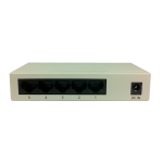 Amer Networks SGD5 network switch User's Guide