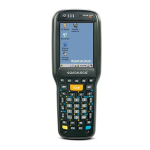 Datalogic Skorpio X4 Handheld Computer Skr&oacute;cona instrukcja obsługi