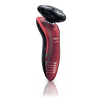 Philips RQ1197/22 Shaver series 7000 SensoTouch wet and dry electric shaver Product Datasheet