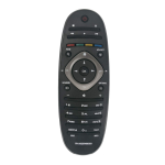 Philips DesignLine Edge Smart LED TV 42PDL7906H/12 Quick start guide