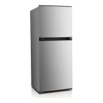 Avanti FF7B3S 7.0 cu. ft. Apartment Size Refrigerator Instruction manual