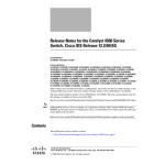 Cisco S45IPB-12225SG= operating system Datasheet